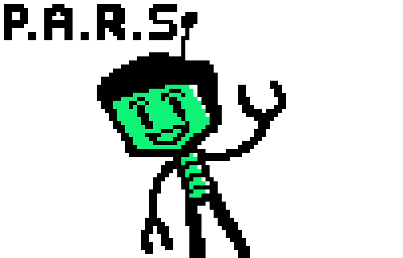 Meet the one, the only, P.A.R.S! (Personalized Assistance Robotic Server)