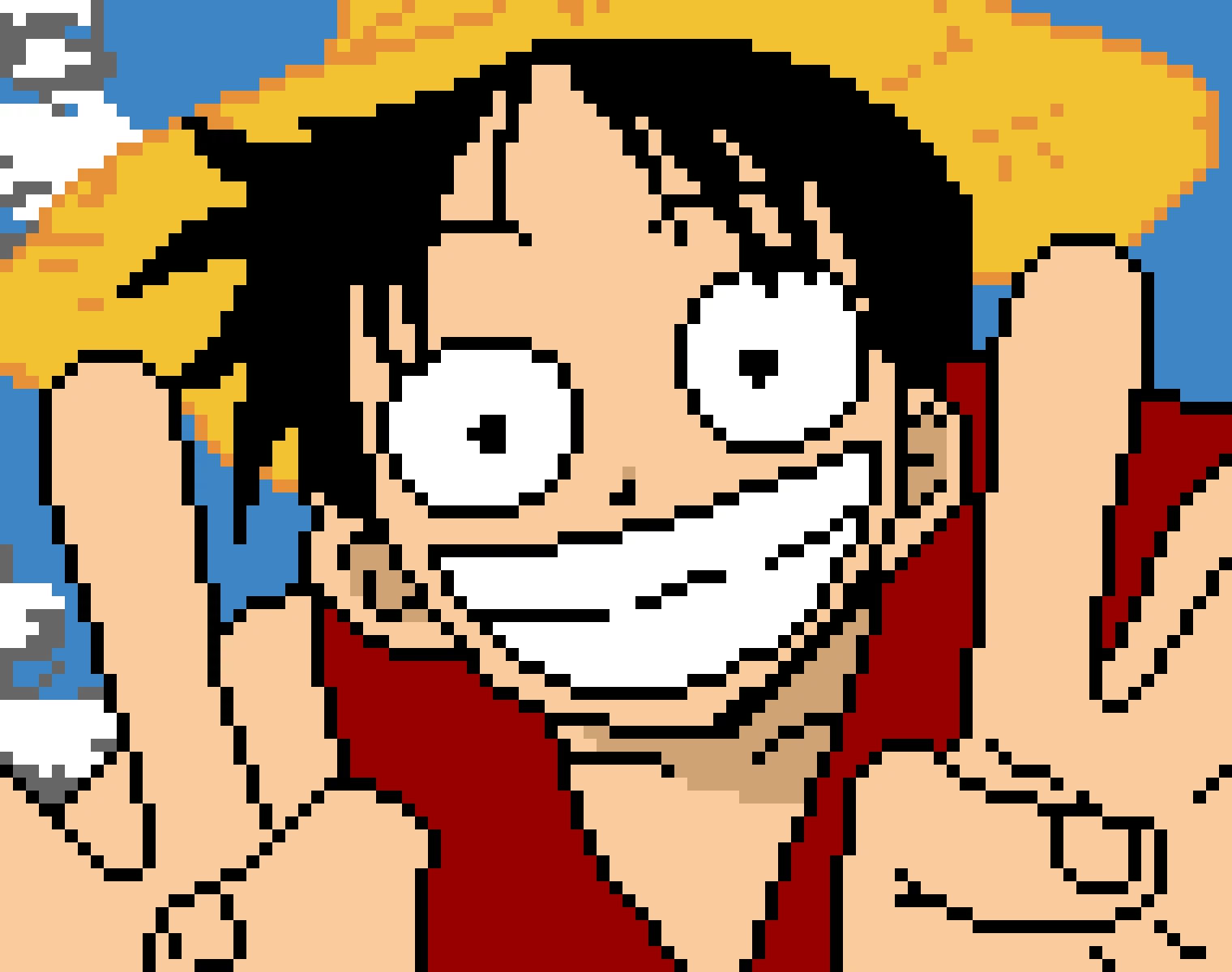 monkey d luffy