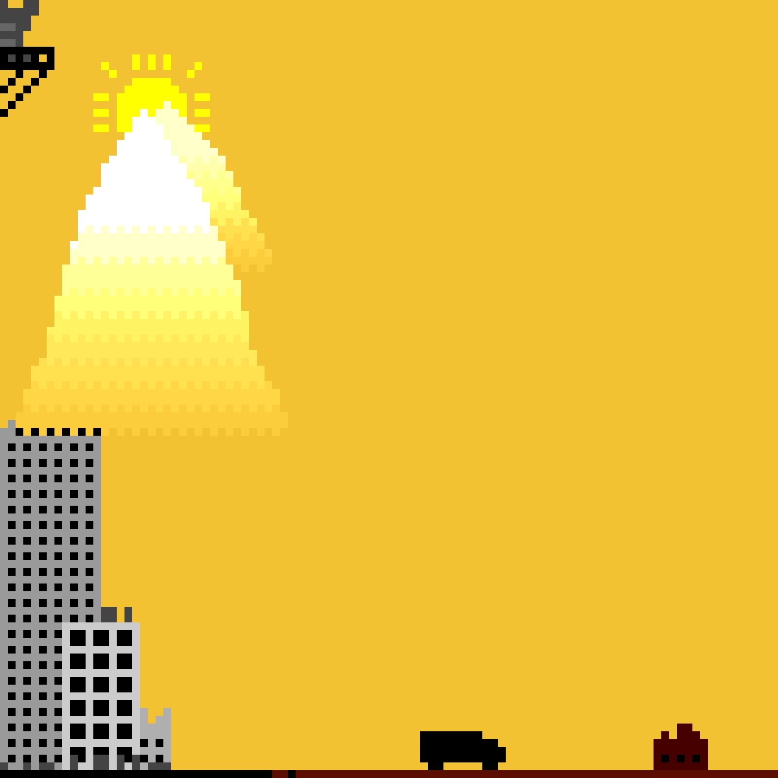 mountains upon a sunset... took a bit :(