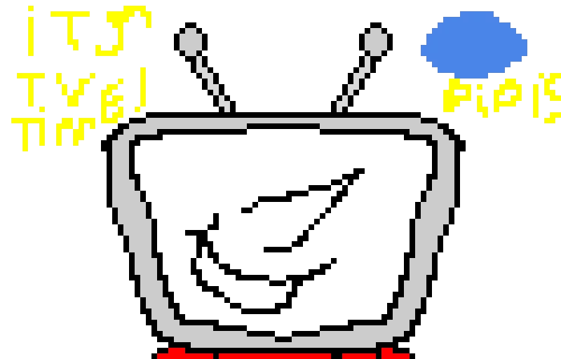 mr ant tenna random pipis