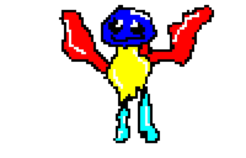 MR gloopy full body remake