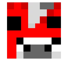 Mushroom cow Minecraft 