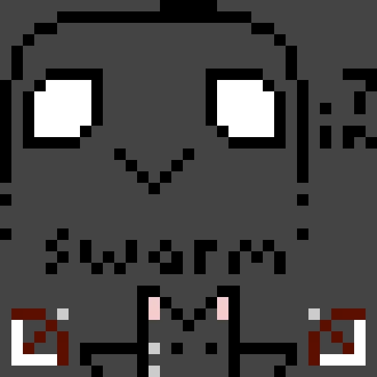 my DND character :D (not for the contest)