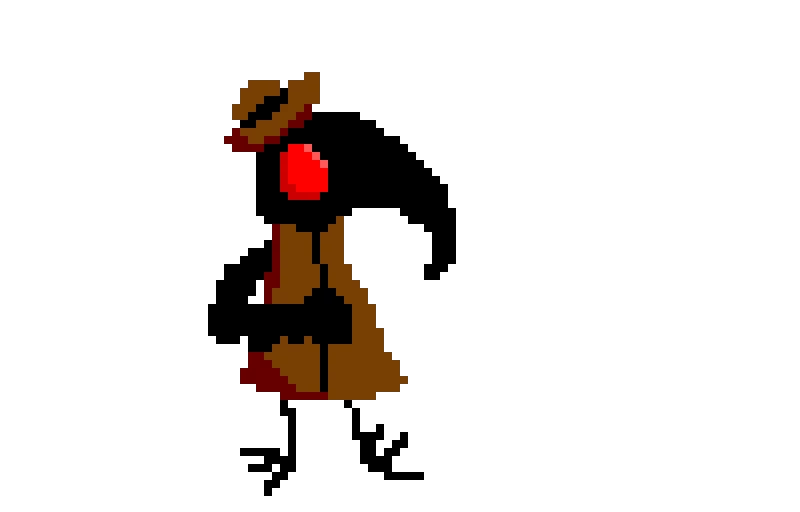 My DnD Character, Larry the second-rate thief (Contest)