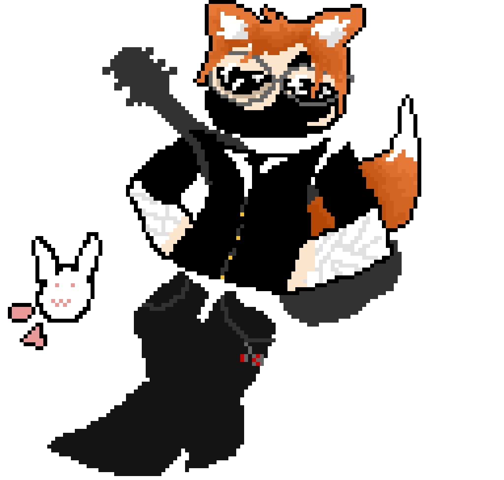 My Roblox OC !! (Thx to @1754220 for the base)