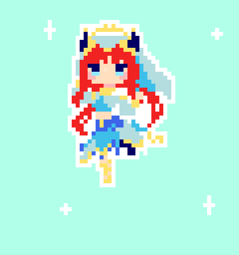 Nilou,Genshin Impact