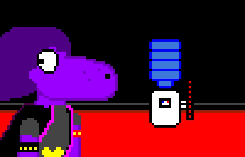 not very good at drawing susie lol