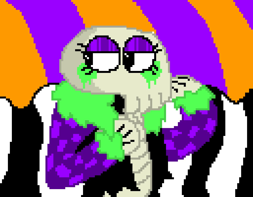 ny Ribecca fanart! ??? this took me forever ? plz like :D