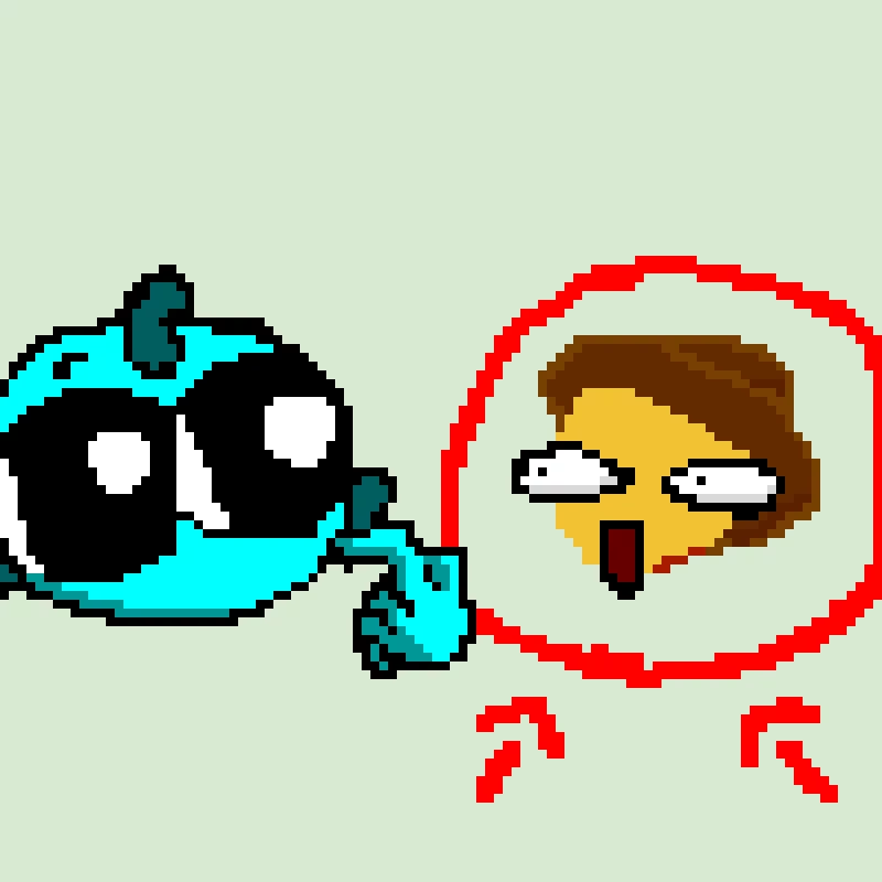 omg is that the one awesome fish no way im so shocked