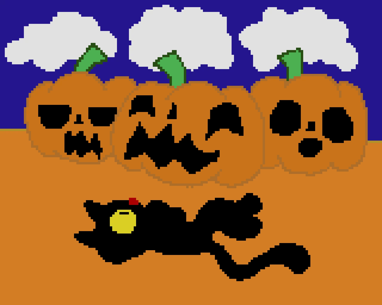 omg its the los pumkin bros idk why i made this