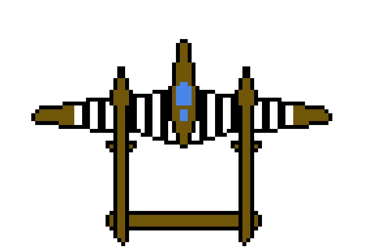 P-38 lightning (I will do F-86 saber next)