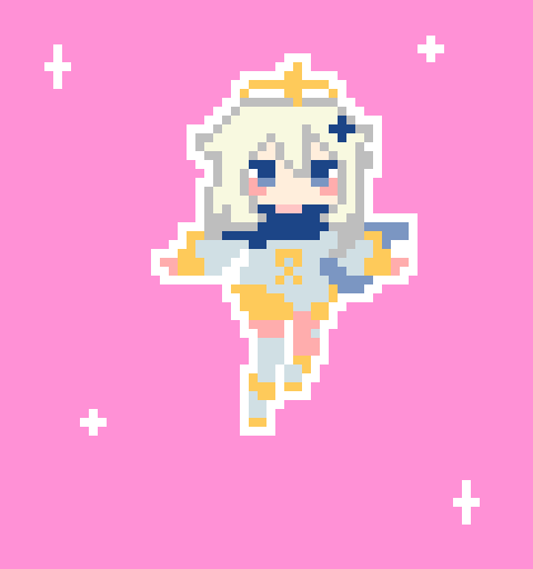 Paimon,Genshin Impact