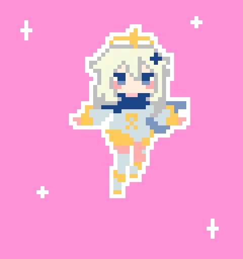 paimon genshin impact