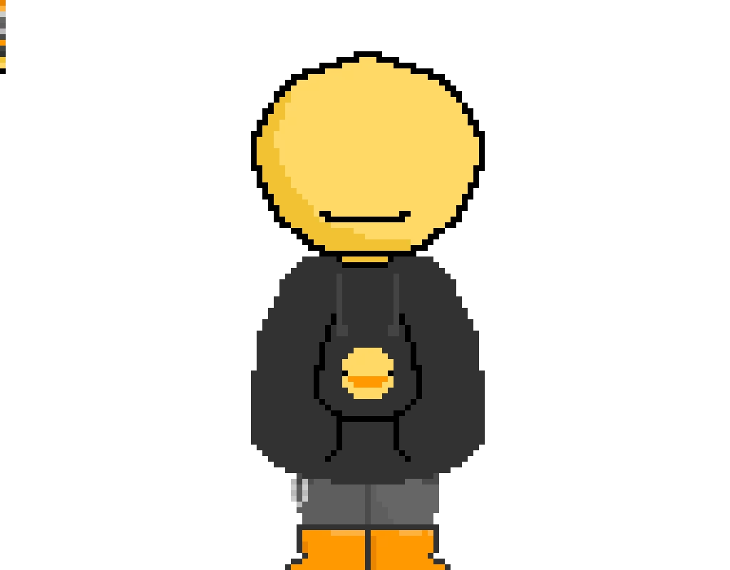 part two of duck as a human