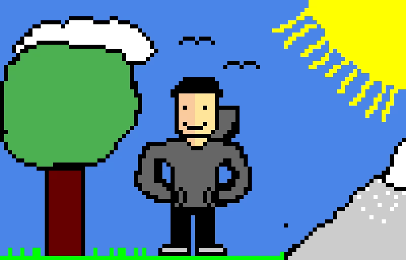 peaceful day it would be if you werent on your device