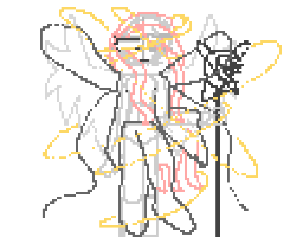 pixel art