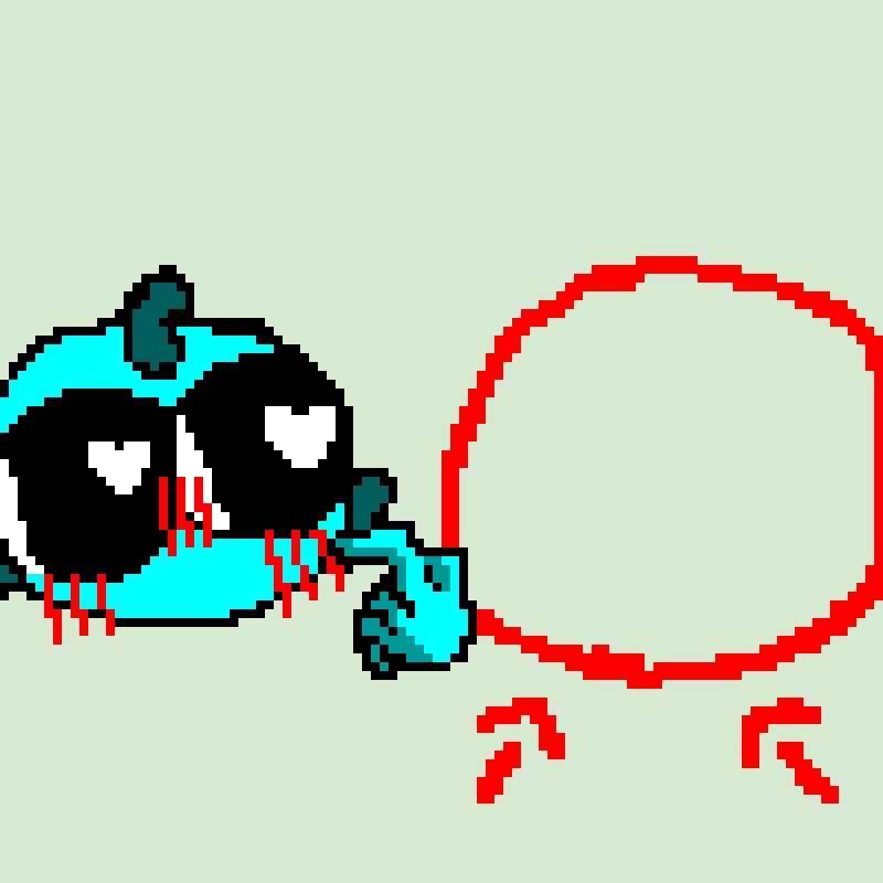 put ur oc in the red circle!!! (challenge!!!!)