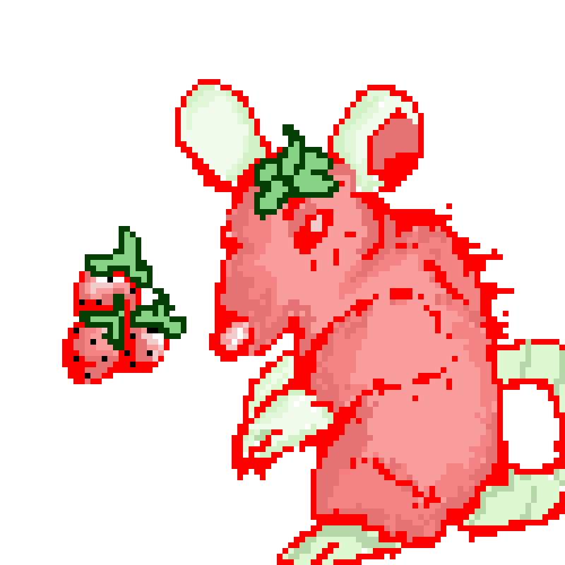 redrawing-of-my-old-art-strawberry-rat