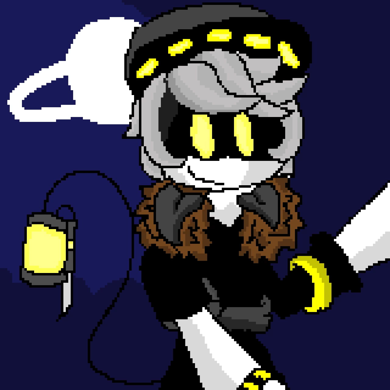 Serial Designation N! (Murder Drones)