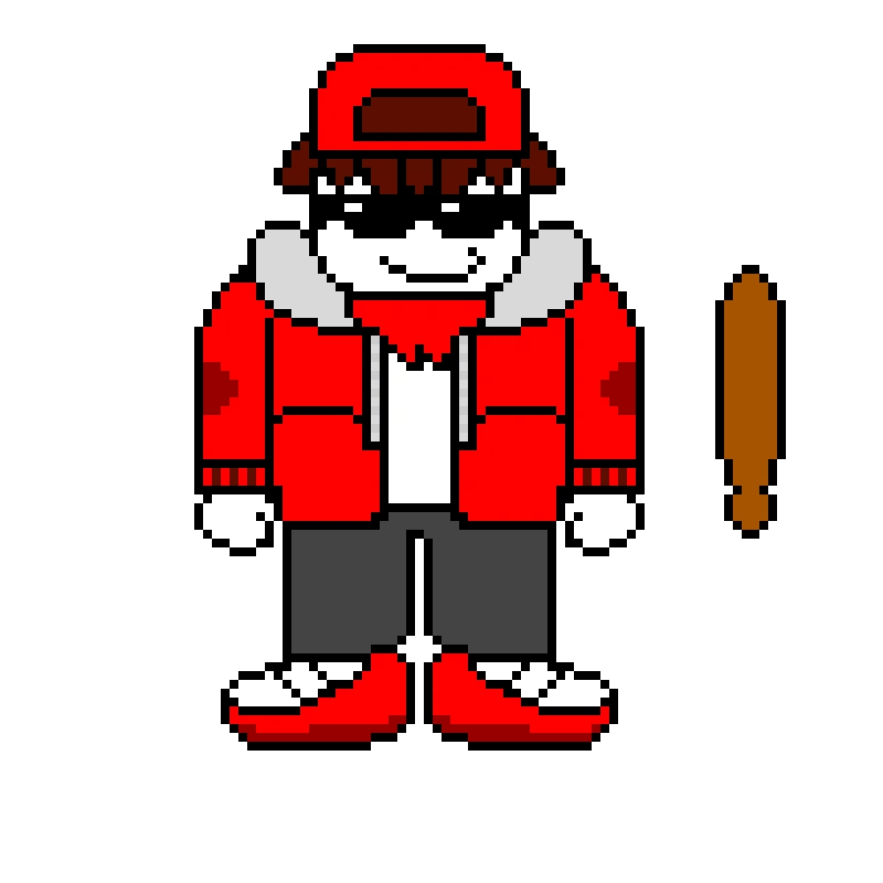 Skateboards McCool (Aka SM) (For my story game concept)