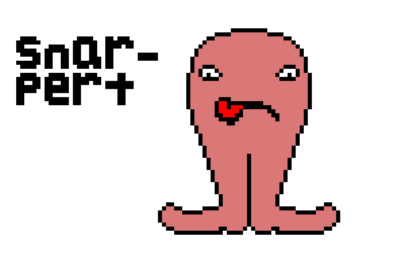 snarpert