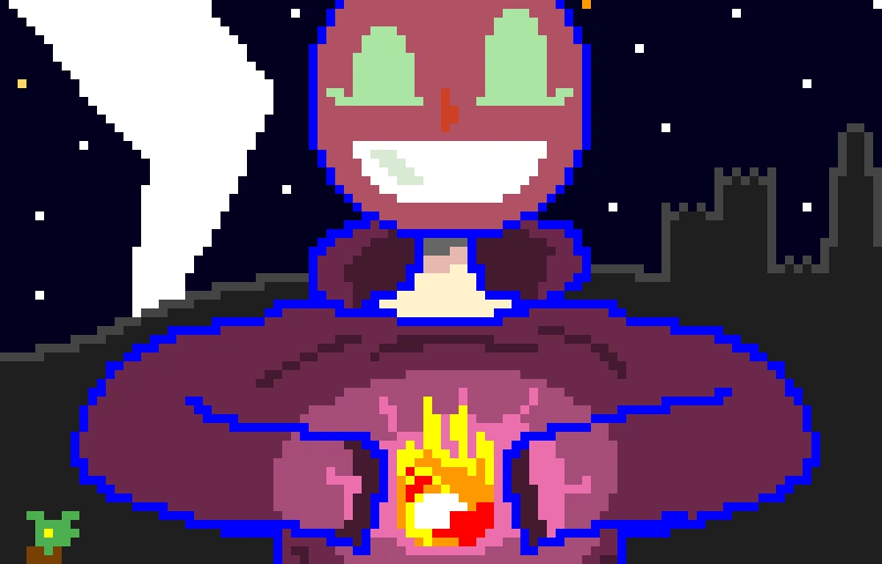 SPELLCASTER FRIES (pfp and/or contest)
