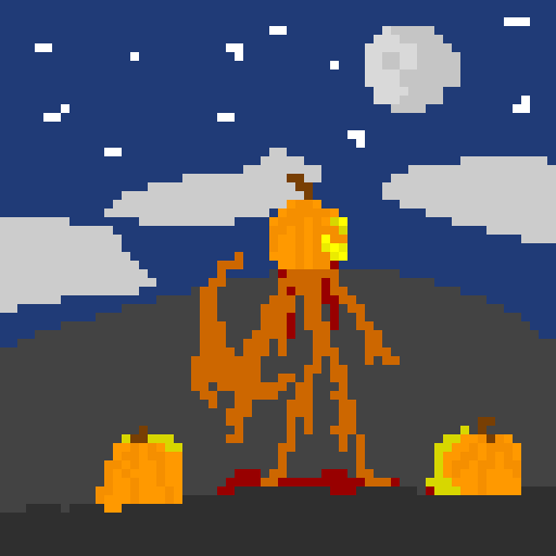 Spoopy month! (Profile Picture)