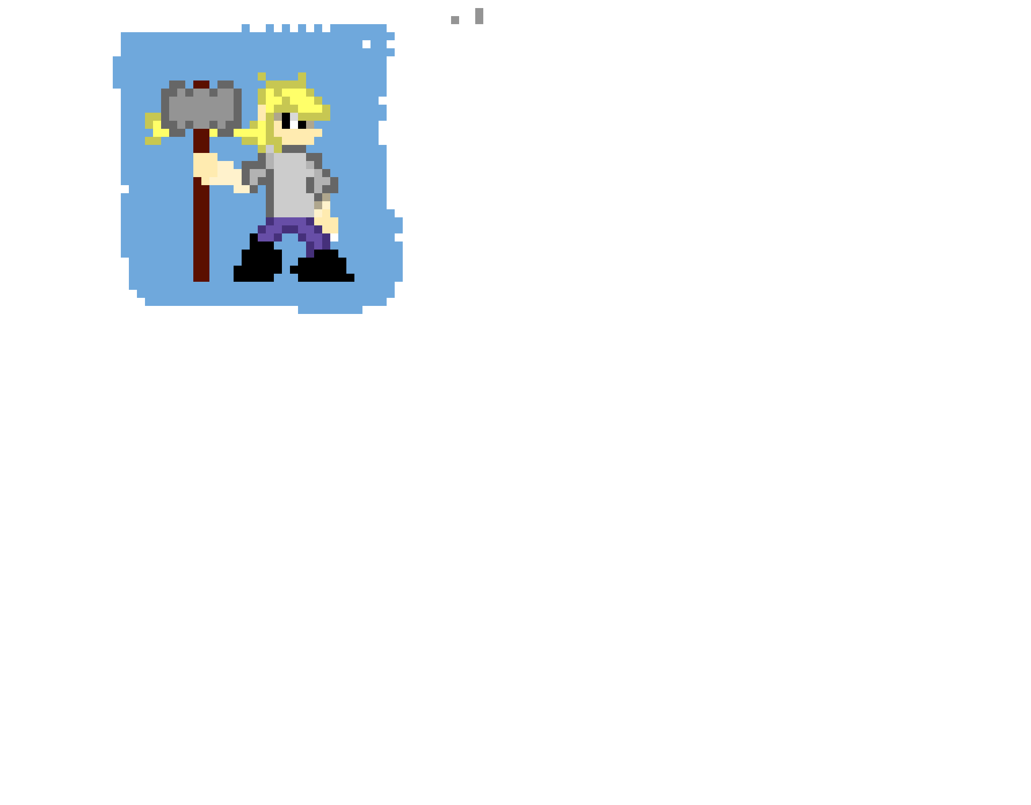 Sprite Concept (REVISED)