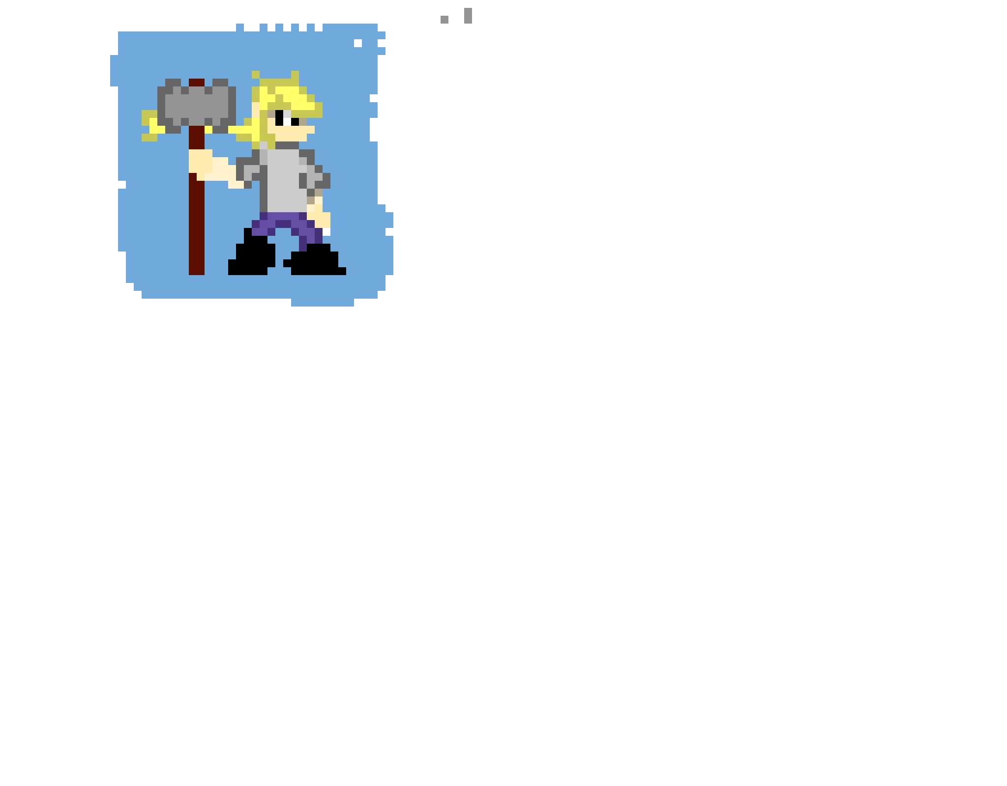 Sprite Concept (REVISED)