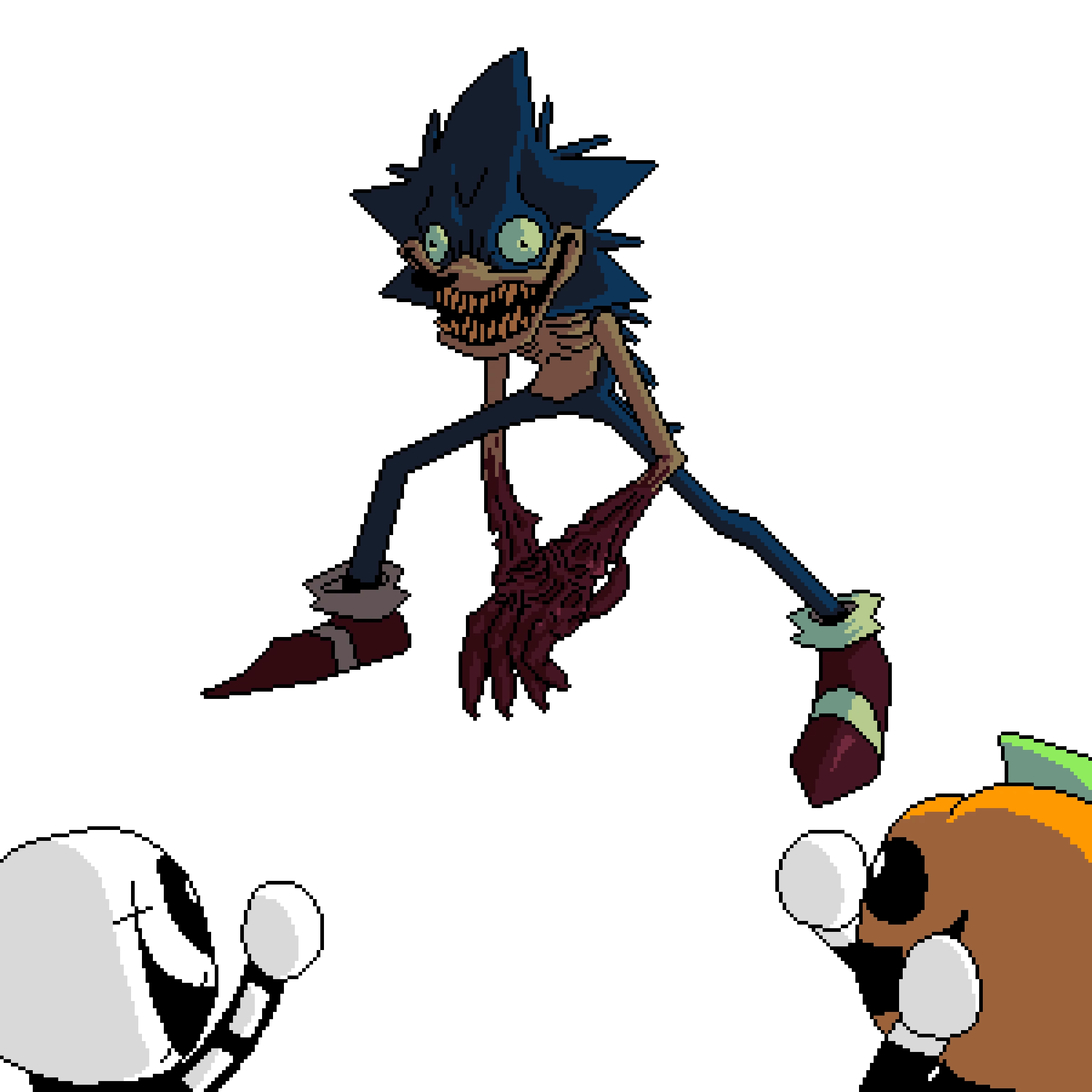 Stranger (Too lazy to make background :p)