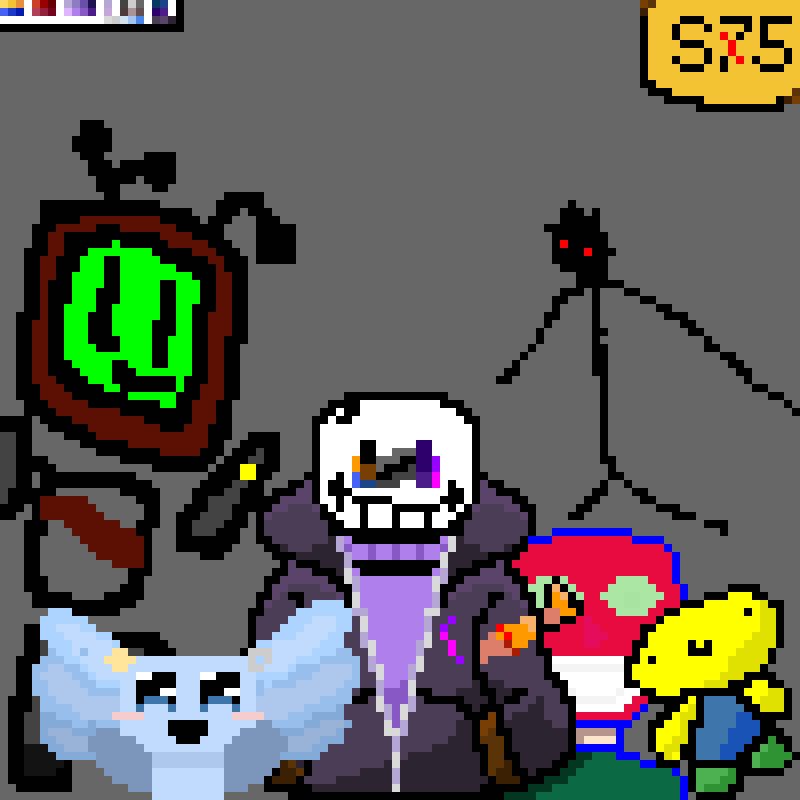 @supdude Hello for the challenge