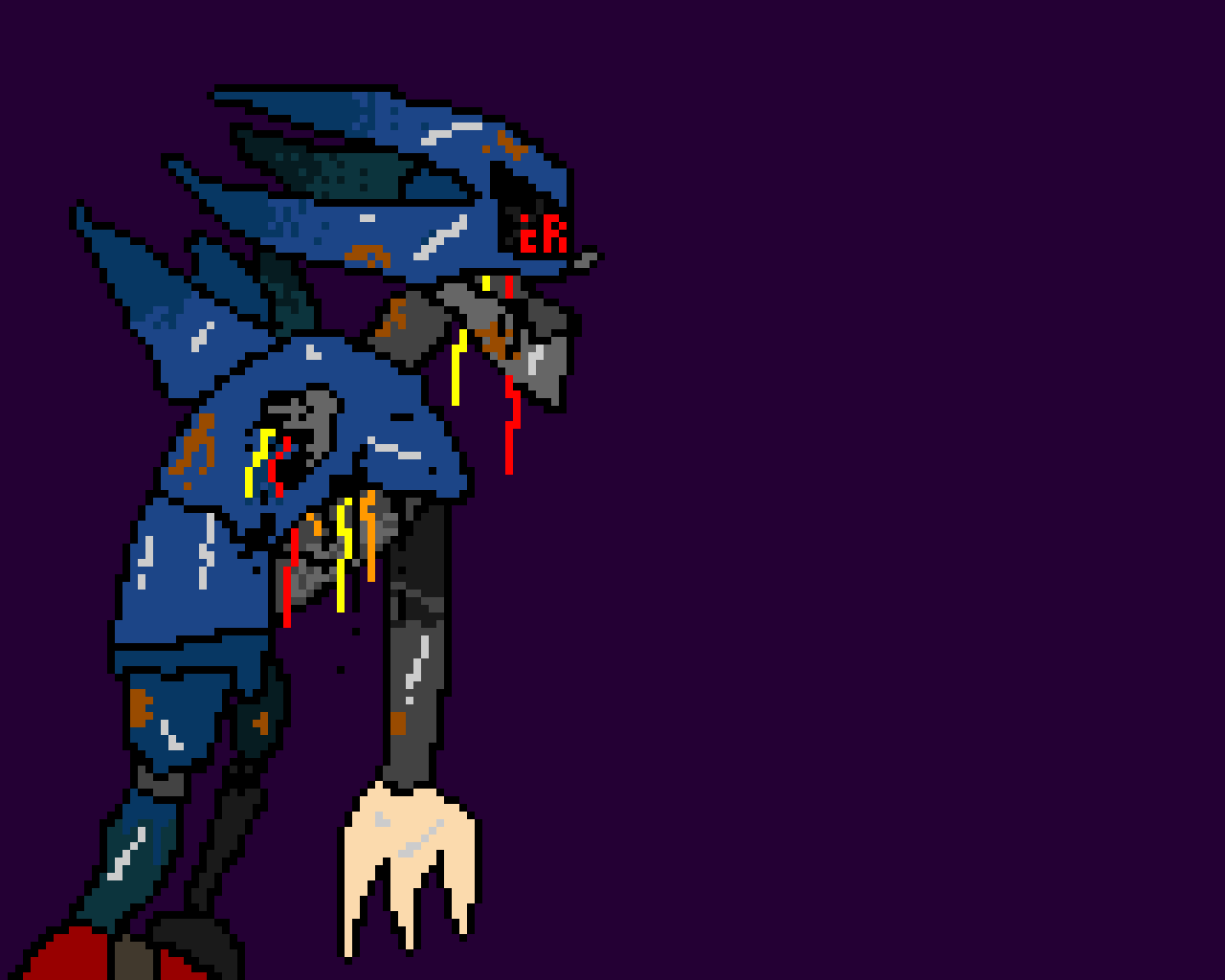 @supdude its metal sonic but as an exe