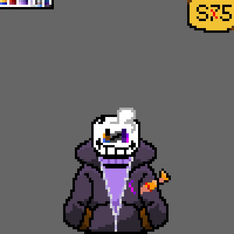 supdude with da floof!! (sorry for not telling u I was gonna do this)