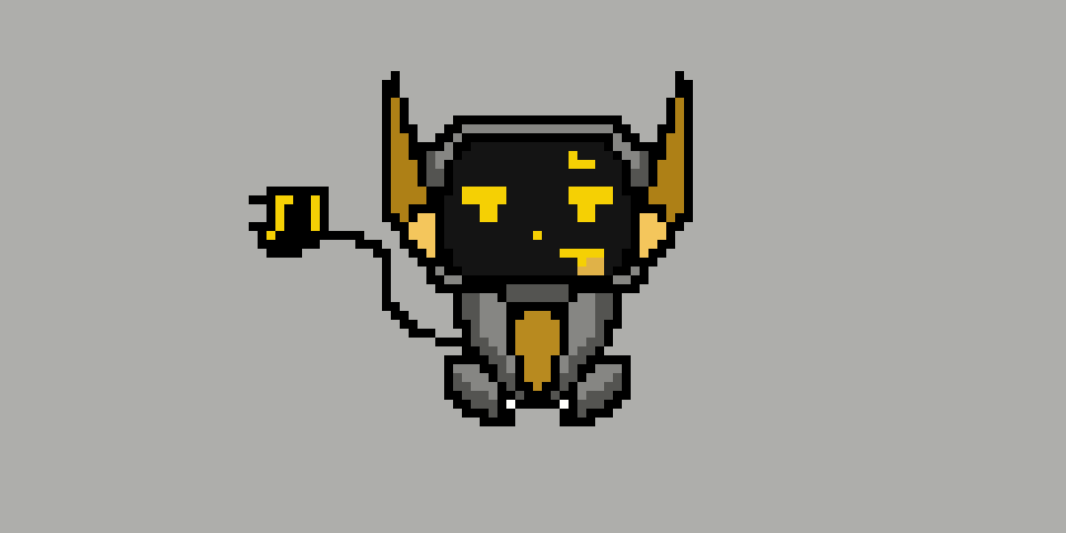 tail transformation for honey mussta!! (maybe a dandys world oc??)