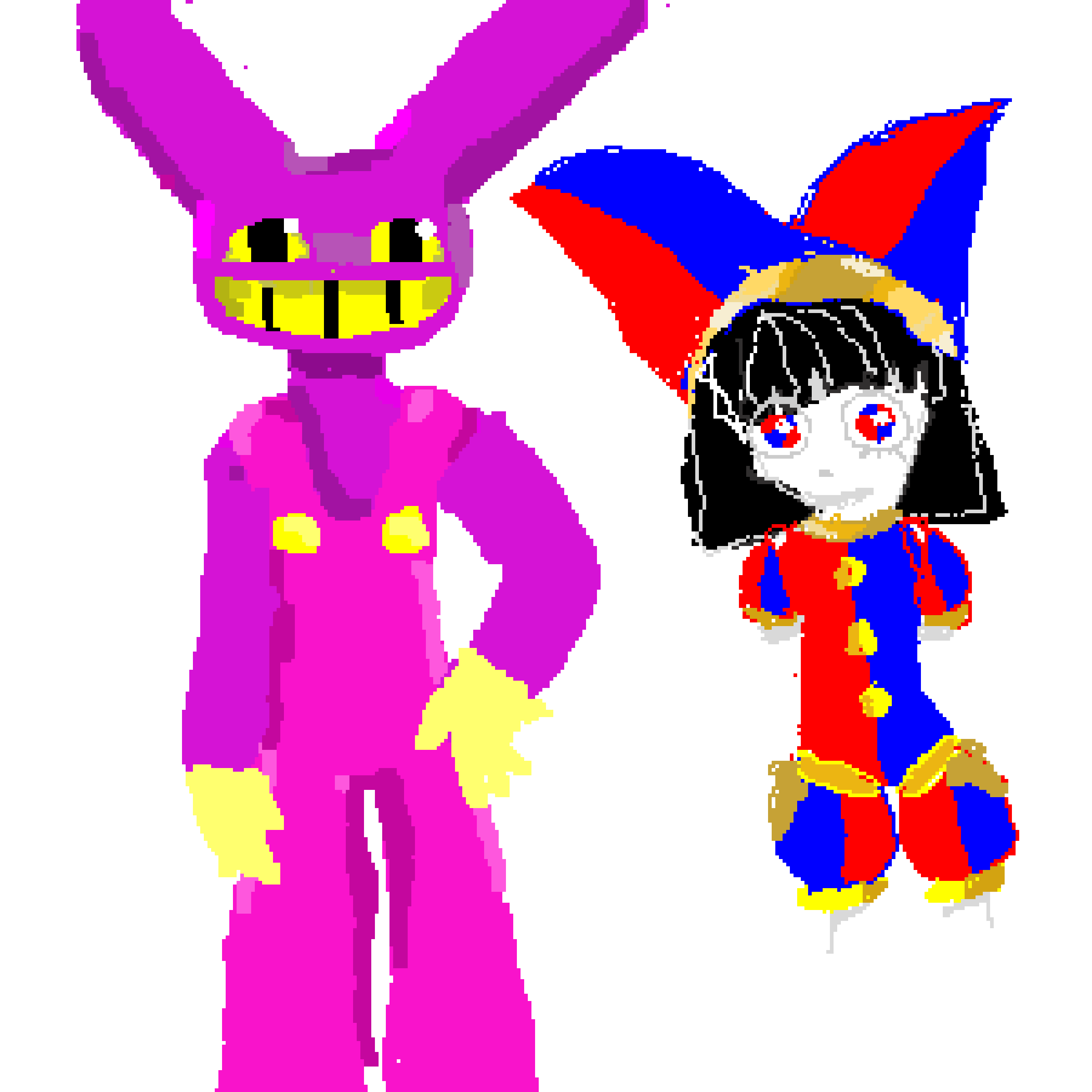 take pity my b brush kept glitching for the duration of this...