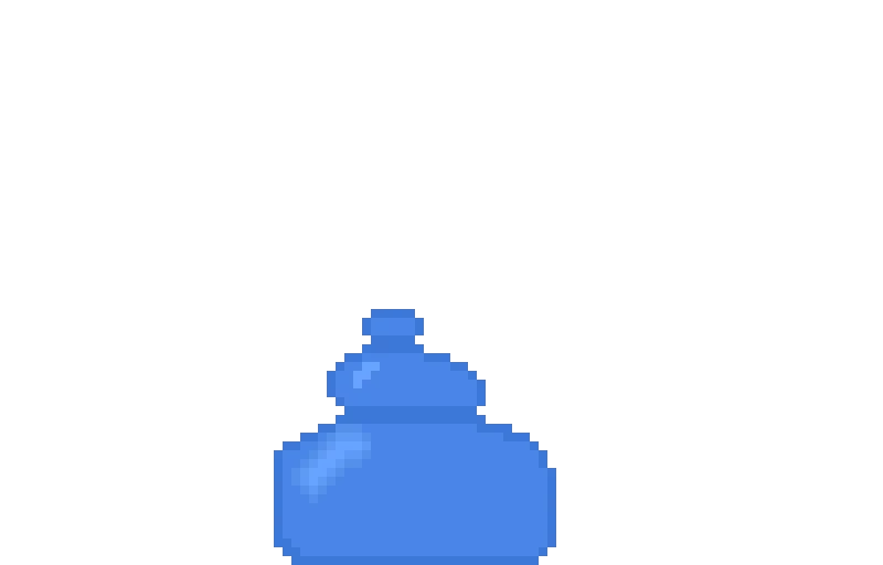 Terraria Slime stack  ( contest )