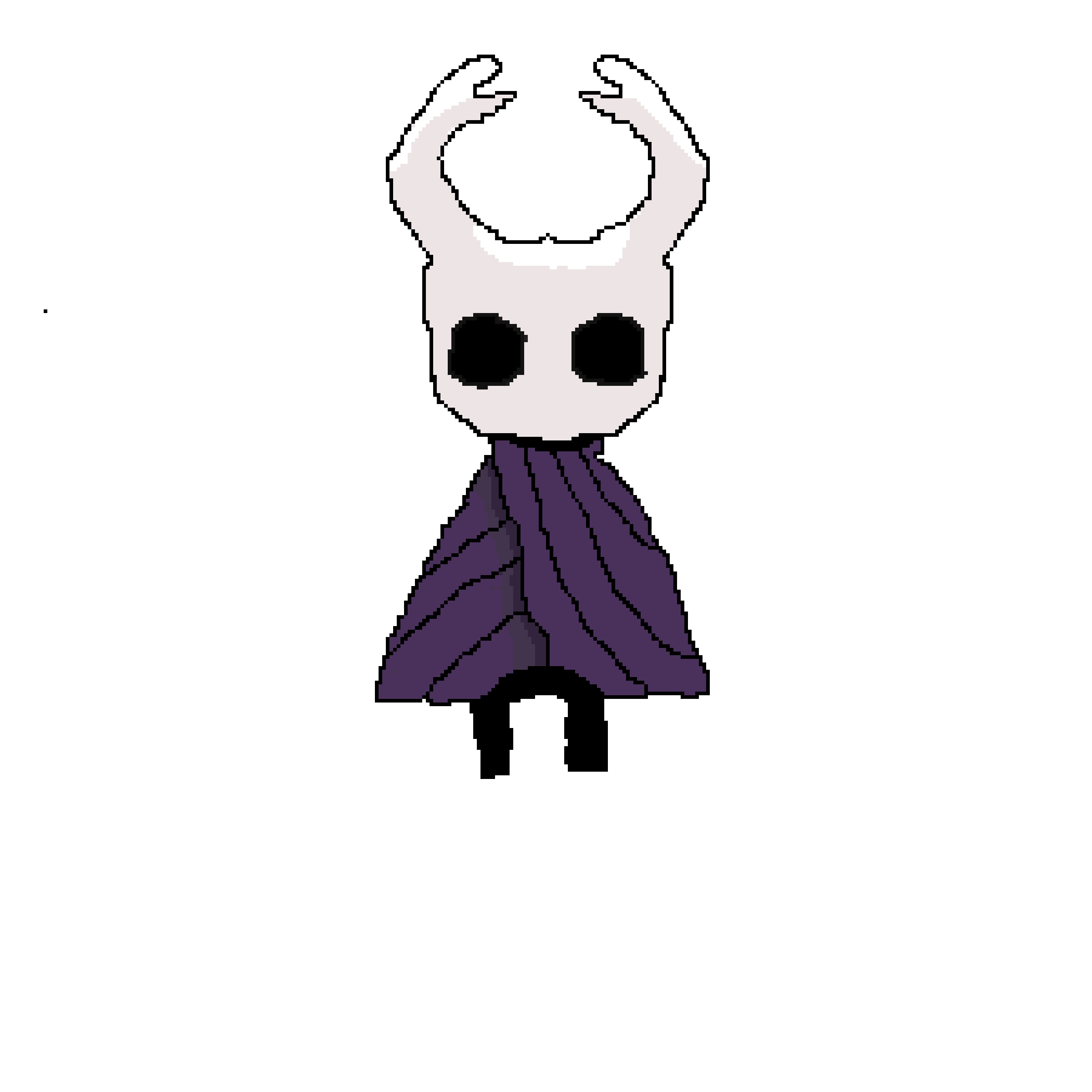 The Ghost of Hallownest.