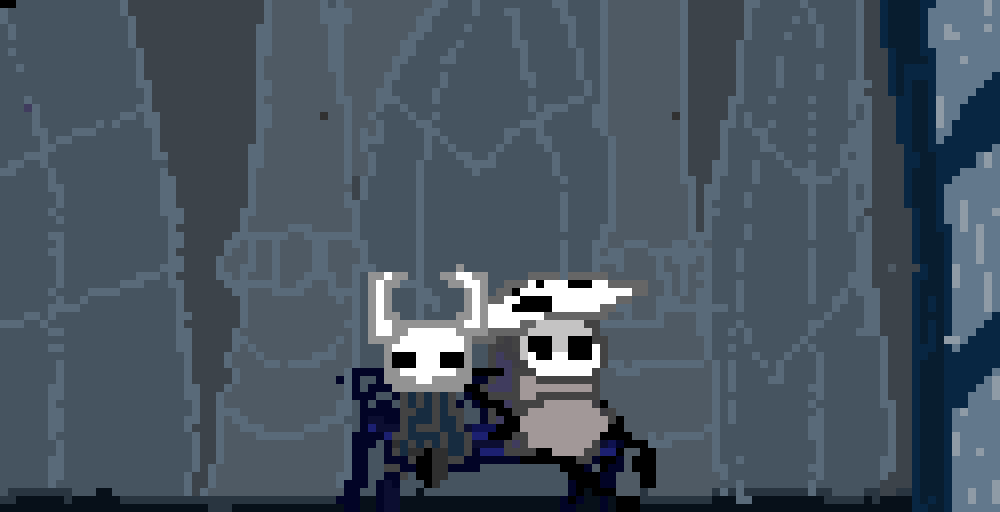 The Knight & Quirrel!!!!!!!