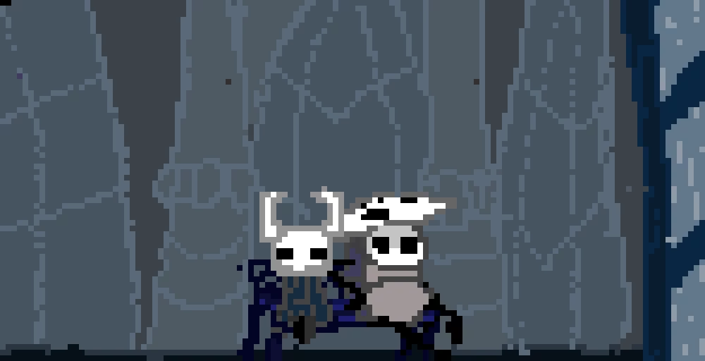 The Knight & Quirrel!!!!!!!