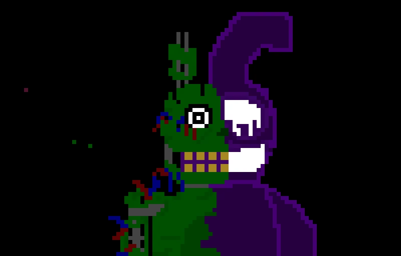 the man behind a slaughter not finished 