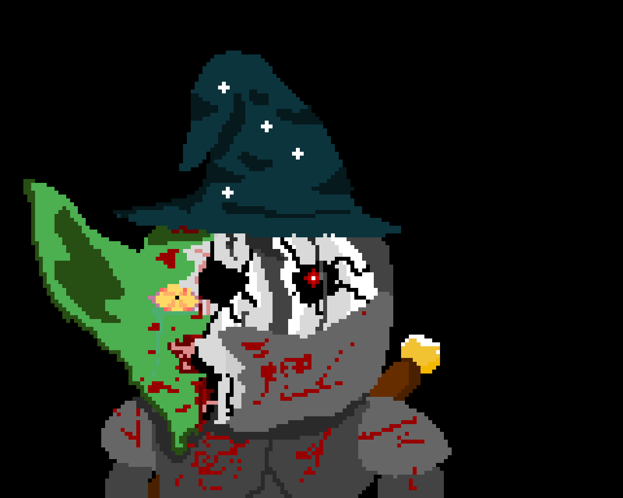 The strongest warrior