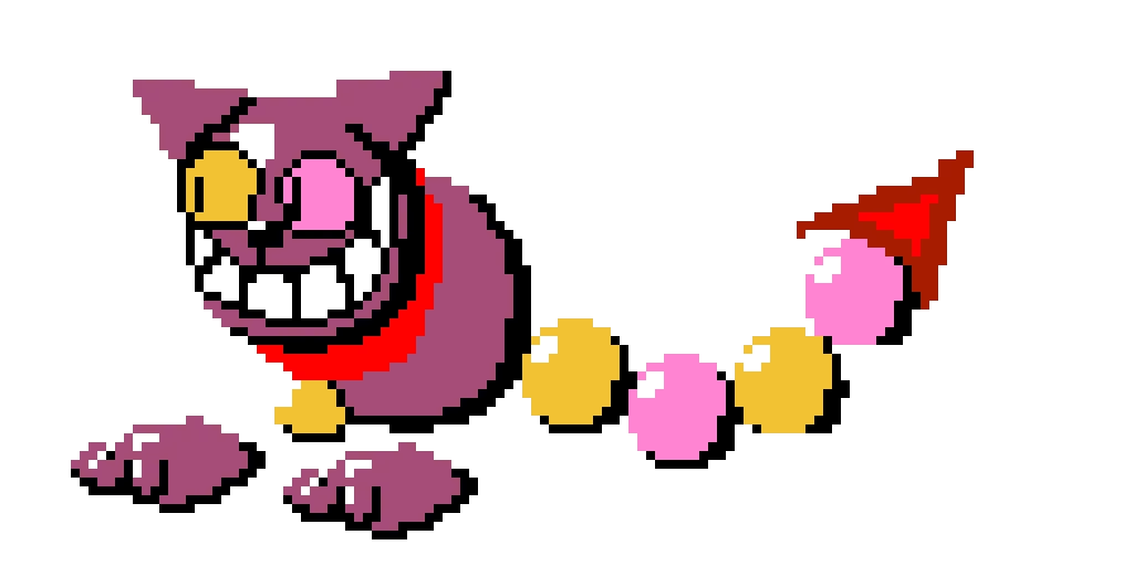 The tail which must not be followed