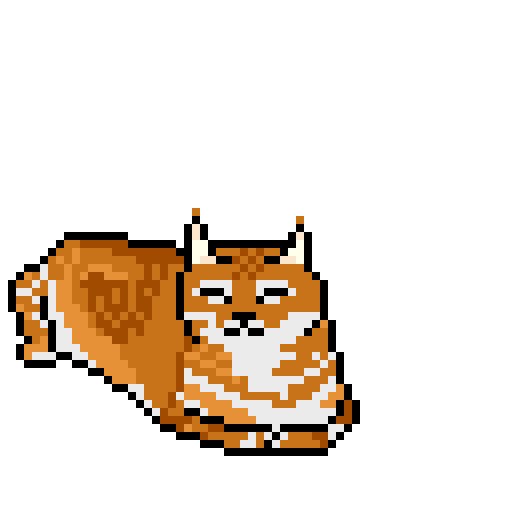 the UNIT of a cat (for @zees_awful_oc)