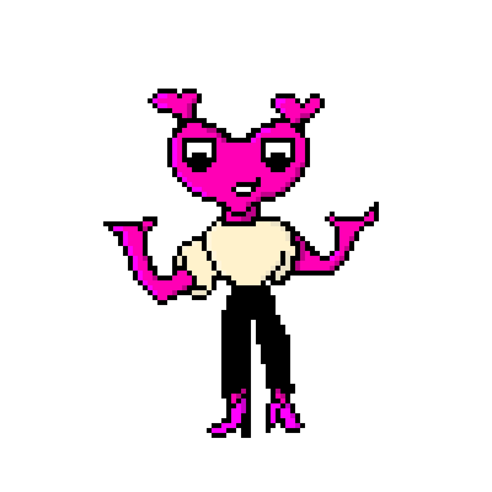 this is one of my OCs