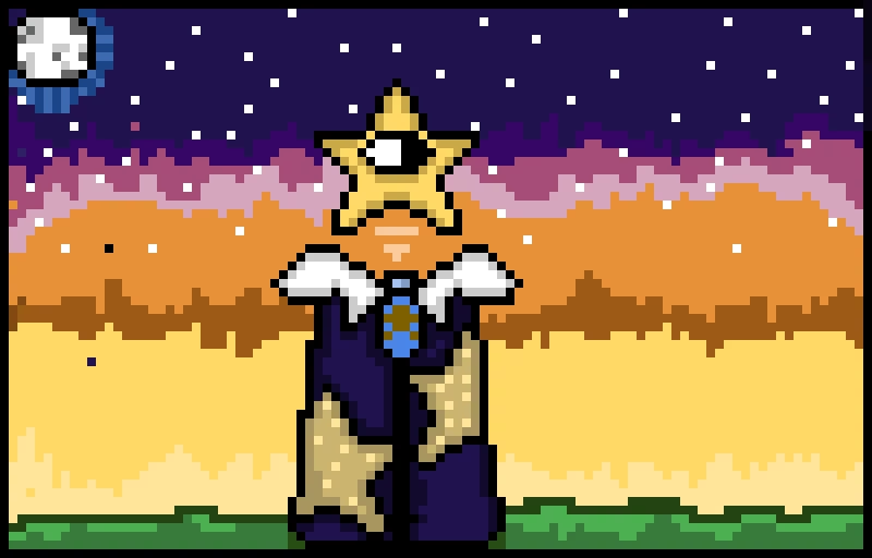 This is Orpheus. Be nice to him please :3