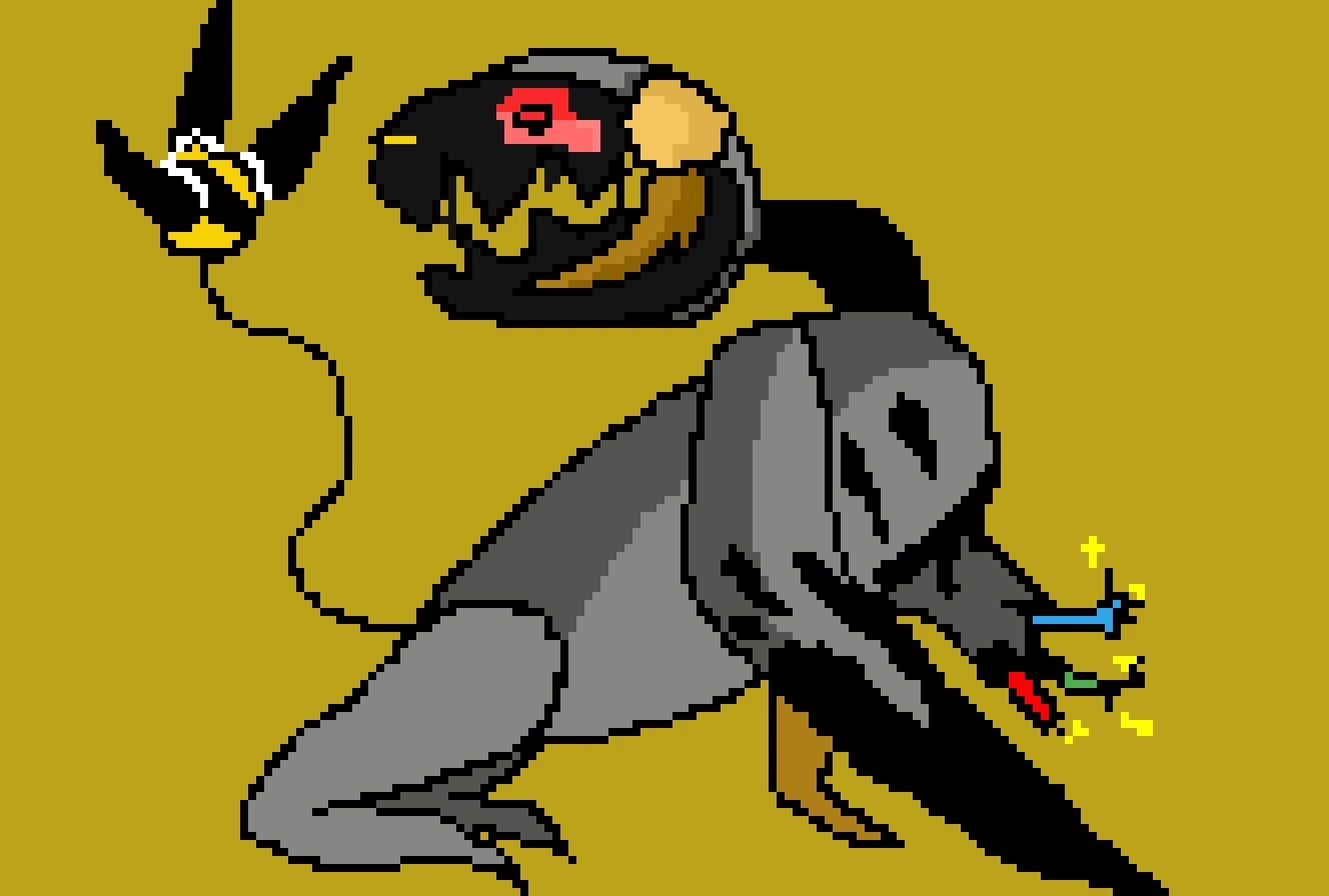 twisted honey mussta! ;3