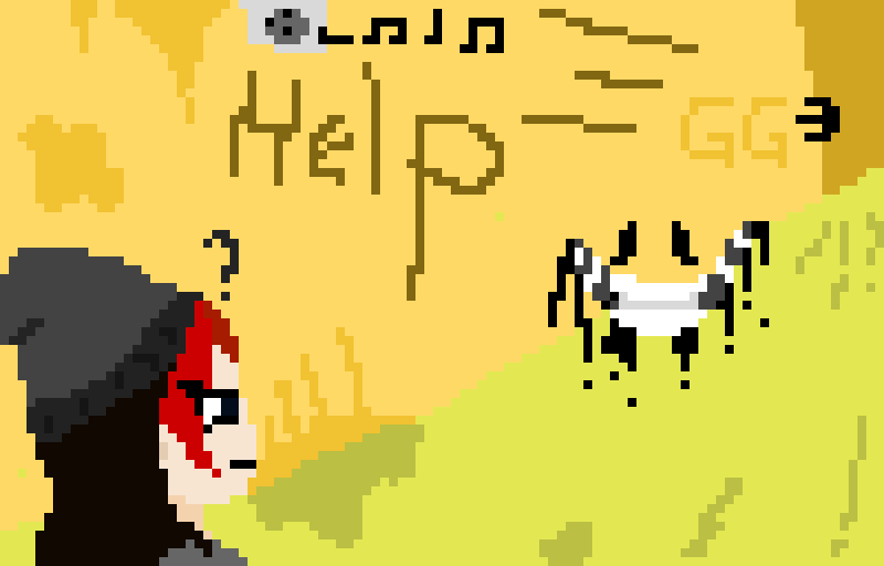 UUUUHHH guys, I think im in the backrooms!??!?!?!!! help