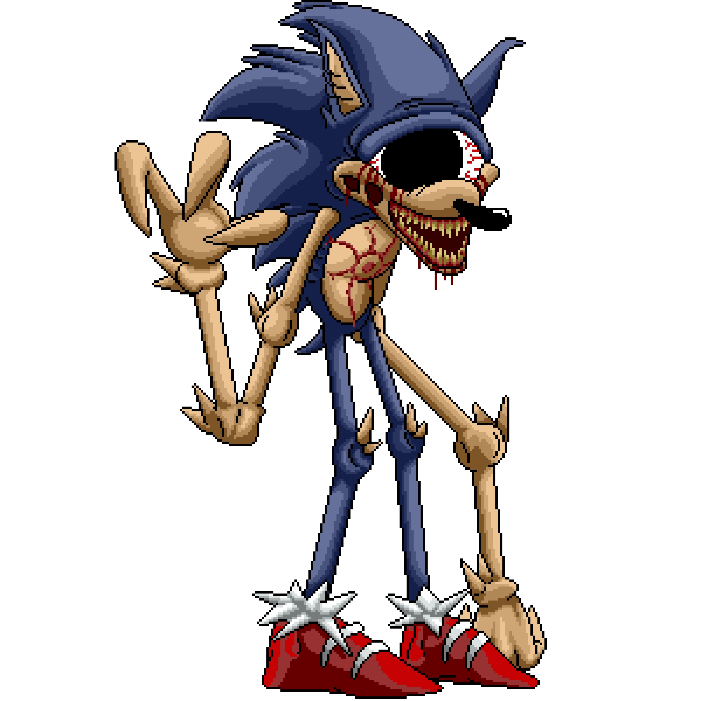 very high effort draenog eyx