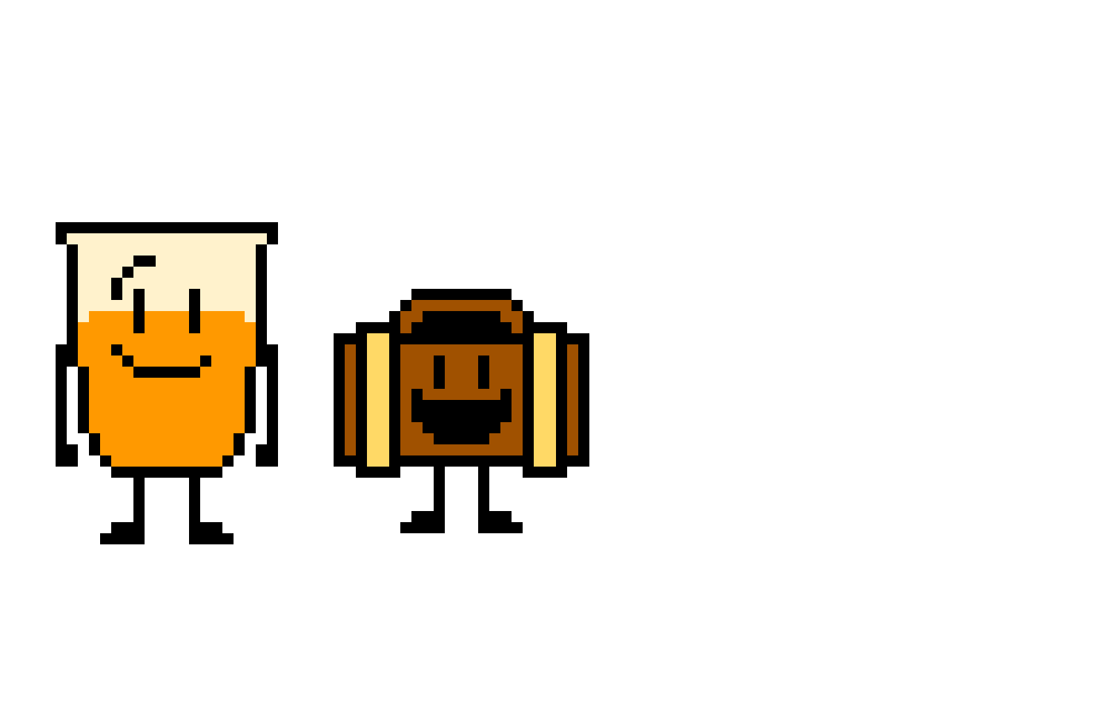 welcome to the osc! (Too tired to draw cabby)