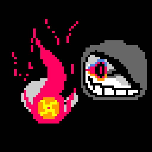 When the wizard casts fireball (contest)